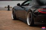 Maserati GranTurismo on Vossen Wheels (VWS-3) 2019 года